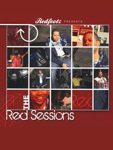 Red Sessions CD