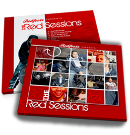 Redfootz and The Red Sessions